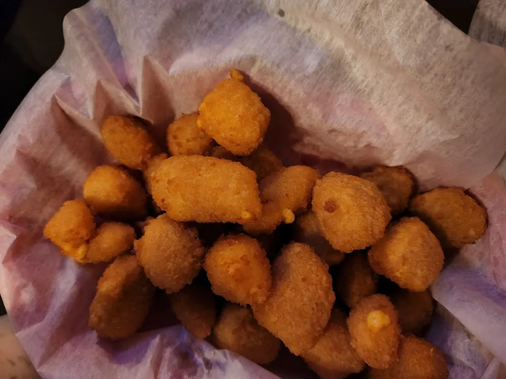 Cheese Curds