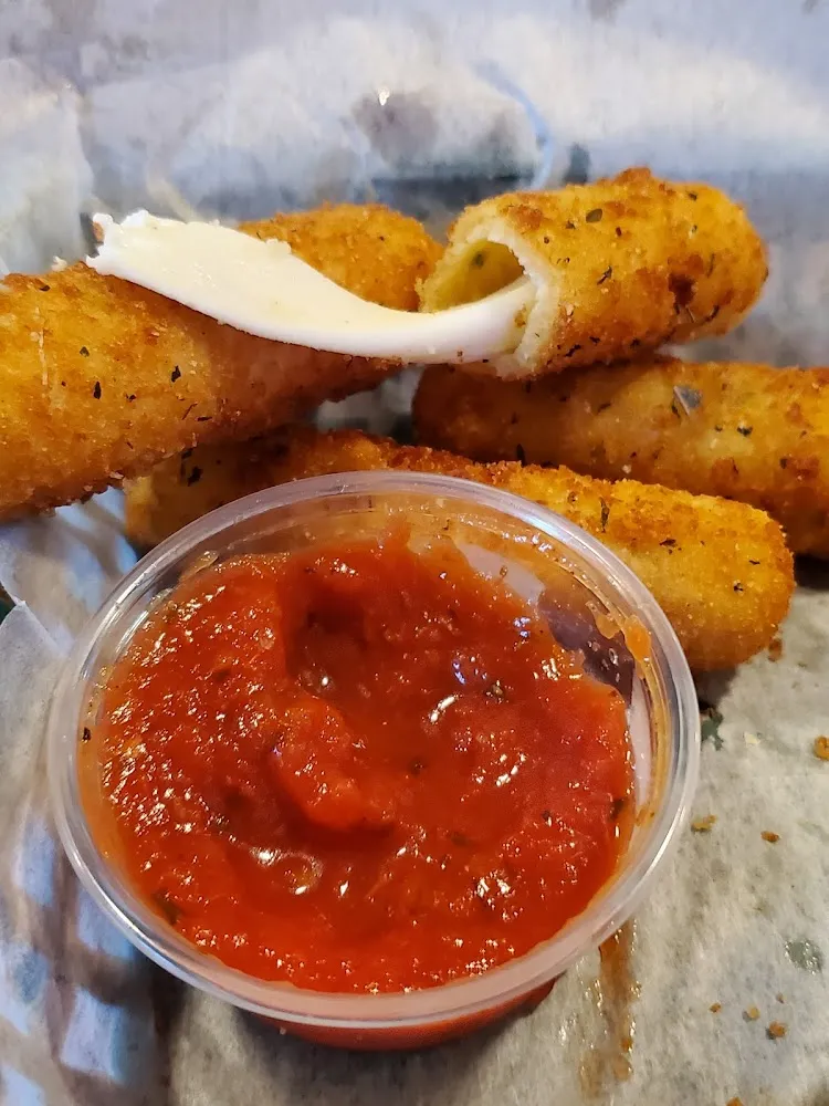 Mozzarella Sticks